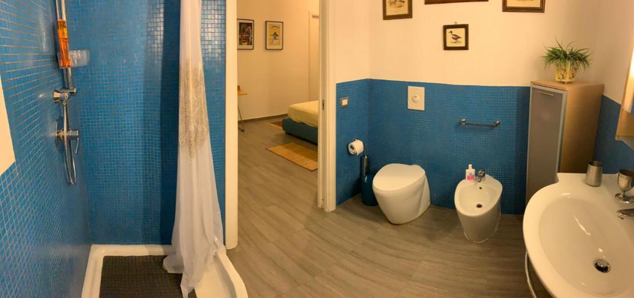 Le Tartarughe Di Ro' Casavacanze Mondello Extérieur photo