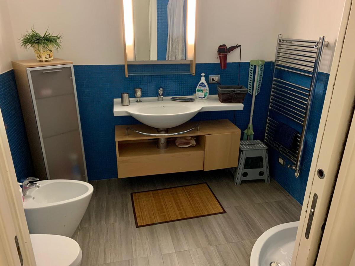 Le Tartarughe Di Ro' Casavacanze Mondello Extérieur photo