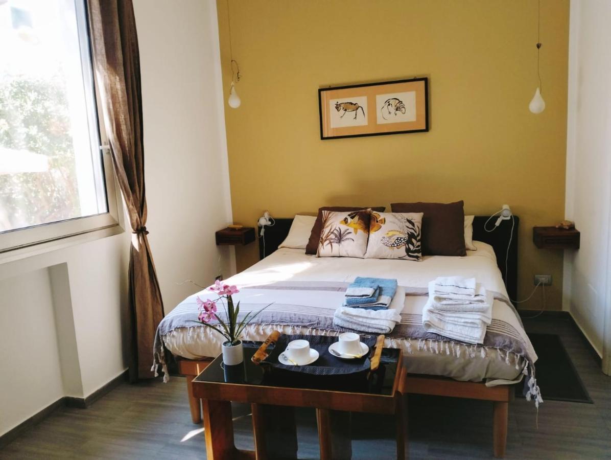 Le Tartarughe Di Ro' Casavacanze Mondello Chambre photo
