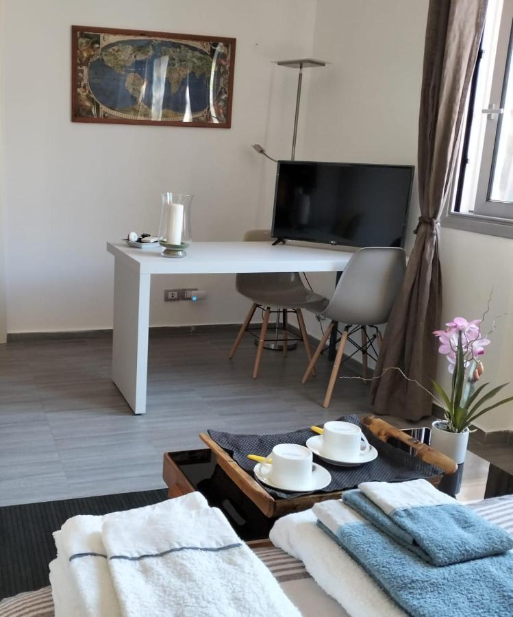 Le Tartarughe Di Ro' Casavacanze Mondello Extérieur photo